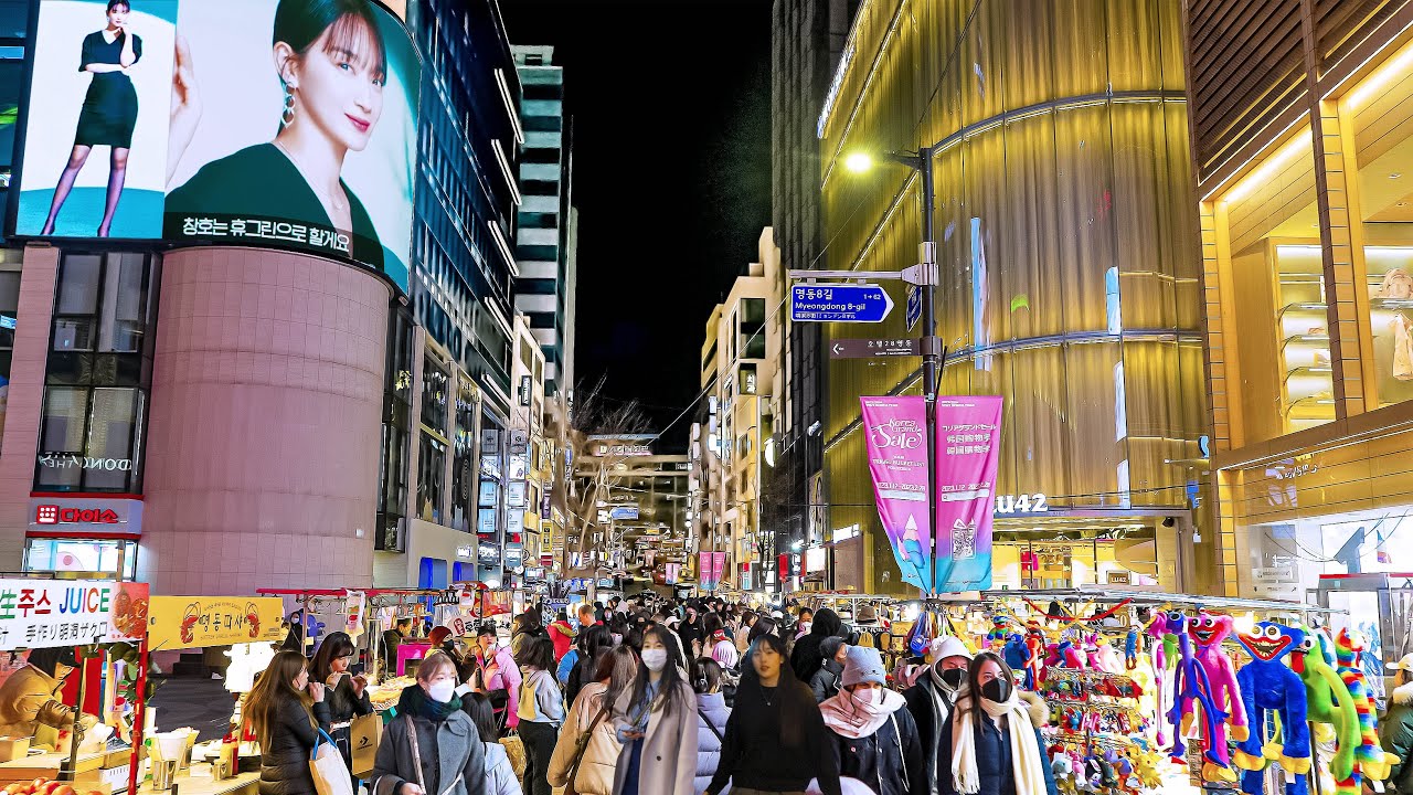 Myeongdong